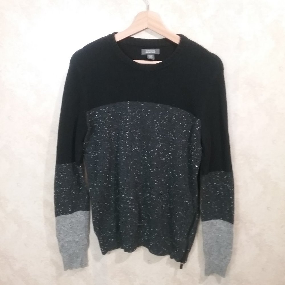 men's kennethcole reaction sweater size XS (AE1)